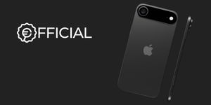 iPhone 17 Air ufficiale