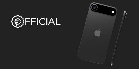 iPhone Air ufficiale
