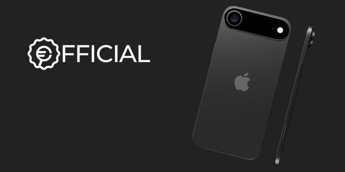 iPhone Air ufficiale