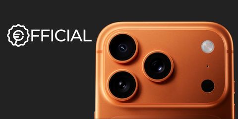 iPhone 17 Pro ufficiale