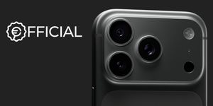iPhone 17 Pro Max ufficiale