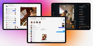 Instagram su iPad
