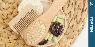 I 10 integratori contro la caduta dei capelli più cercati su Trovaprezzi.it nel 2025