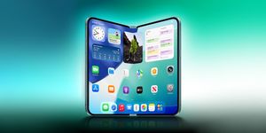 iPad pieghevole nel 2028