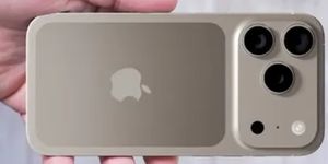 iPhone 17 Pro Max