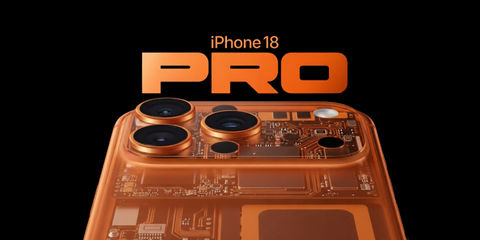 Concept iPhone 18 Pro