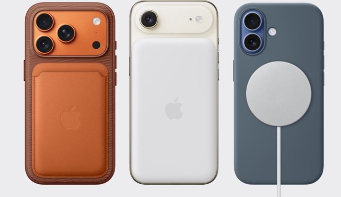 Linea iPhone 17