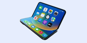 iPhone pieghevole