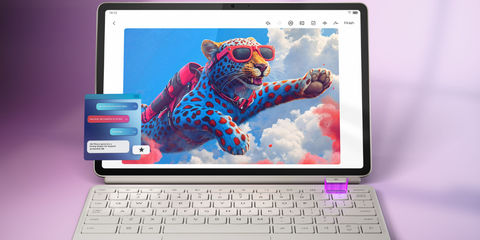 Lenovo Yoga Tab