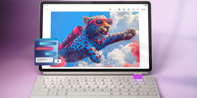 Lenovo Yoga Tab