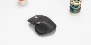 Logitech presenta il nuovo mouse MX Master 4