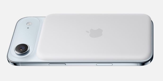 MagSafe iPhone 17 Air