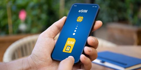 migliori smartphone con esim