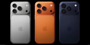 iPhone 17 Pro