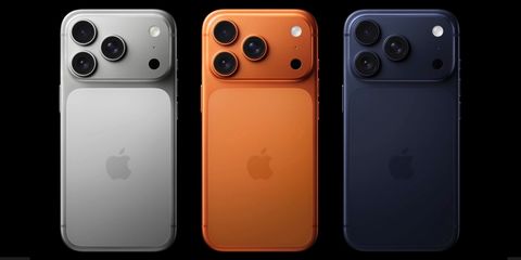 iPhone 17 Pro