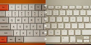 Tastiera meccanica vs tastiera a membrana: quale scegliere