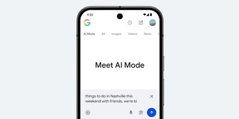Google AI Mode