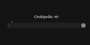 Grokipedia