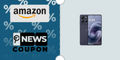 Il miglior Coupon Amazon del giorno: Motorola Moto G86 8GB / 256GB a soli 197 euro