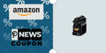 Il miglior Coupon Amazon del giorno: De’Longhi Nespresso Inissia Nero (EN 80.B) a soli 79 euro