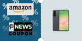 Il miglior Coupon Amazon del giorno: Samsung Galaxy A56 128GB Enterprise Edition a soli 263 euro