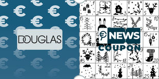 Promo Douglas sui Calendari dell’Avvento