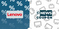 Promo Lenovo sui monitor: sconti fino al 48%