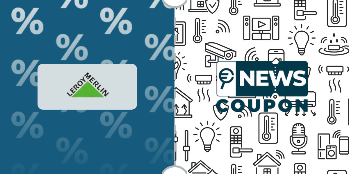 Outlet Leroy Merlin: sconti fino al 50%