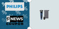 Il miglior Coupon Philips del giorno: Philips Shaver series 5000 Wet & Dry S5466/18 a soli 89,99 euro