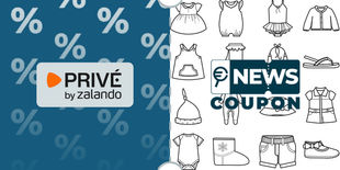 Promozione Privé by Zalando: sconti fino al 68% su abbigliamento da bambino