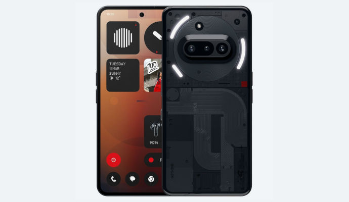 Nothing Phone (3a)