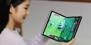 Galaxy Z TriFold