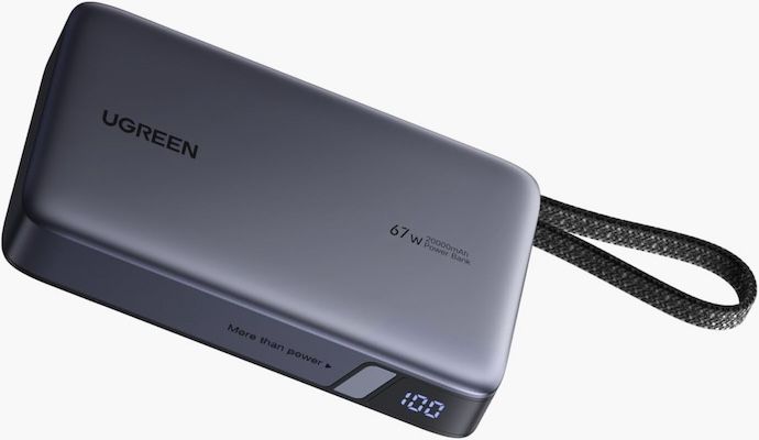 Ugreen Powerbank da 20000 mAh