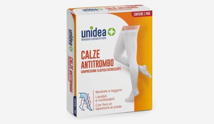 Calze a compressione graduata: cosa sono e quando usarle