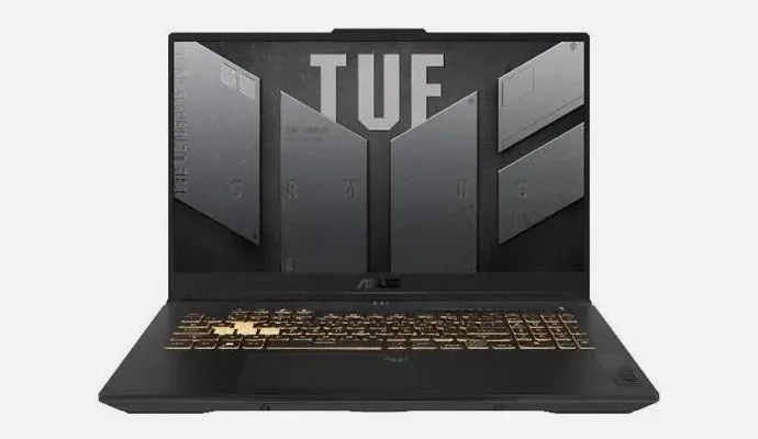 Asus TUF Gaming F17