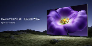 Xiaomi TV S Pro Mini LED Series 2026