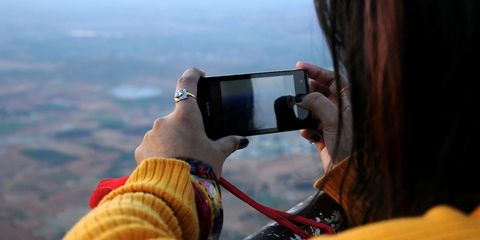 Accessori smartphone all-weather