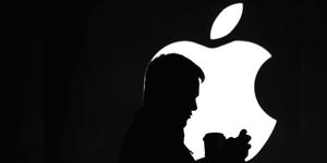 Apple iPhone pieghevoli