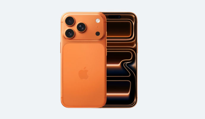 iPhone 17 Pro