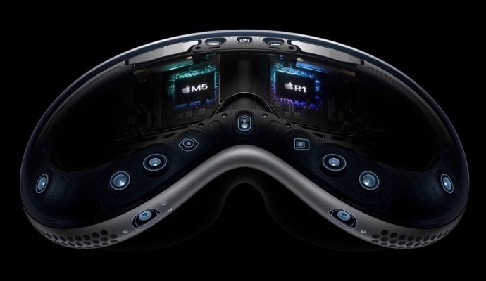Apple Vision Pro M5