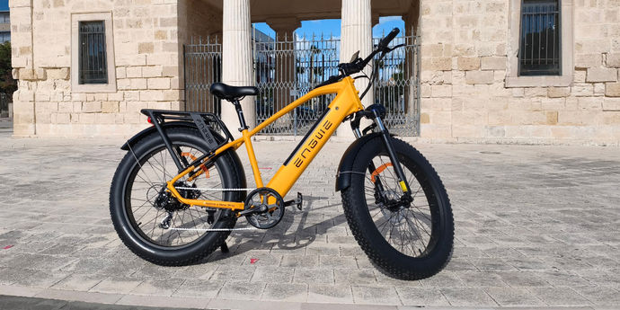 Recensione ENGWE E26