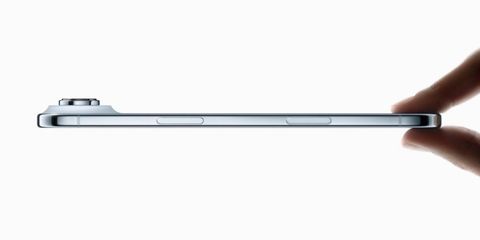 iPhone Air recensioni