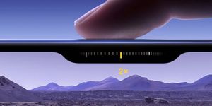 iPhone Camera Control