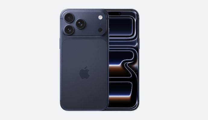 iPhone 17 Pro Max