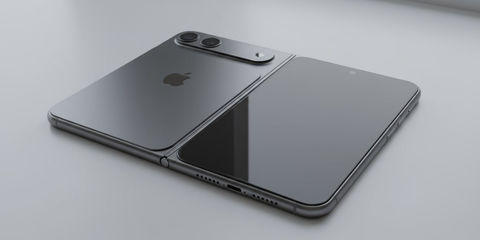 iPhone pieghevole