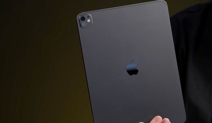 iPad Pro M5