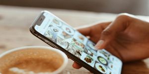 Instagram non ascolta microfoni