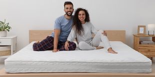 Riposo in formato doppio: i 5 migliori materassi matrimoniali