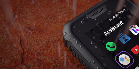 Nokia 800 Tough