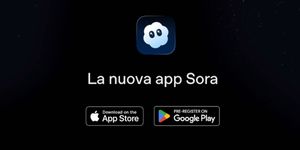 OpenAI Sora